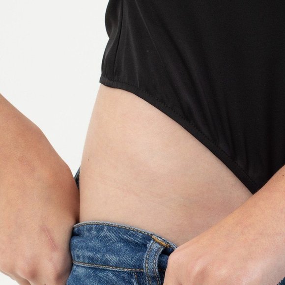 🎀Satin Bodysuit🎀 - Picture 4 of 4